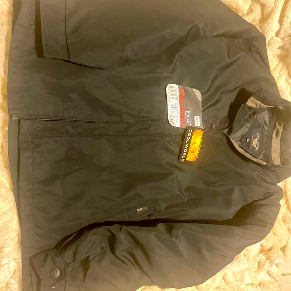 NWT Cool World Coat~ - Picture 5 of 10